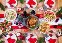 Ceia de Natal saudável: dicas para unir sabor e equilíbrio