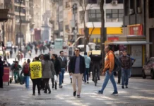 Estado de SP registra a menor taxa de desemprego em 13 anos