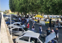 Limeira tem novo Encontro de Carros Antigos, agora com Espaço Kids