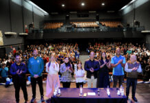 Jogos Escolares 2025 mobilizam mais de 4 mil alunos; abertura ocorreu hoje (15)